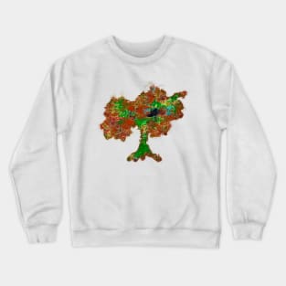 Oak Noproblem 2 Crewneck Sweatshirt